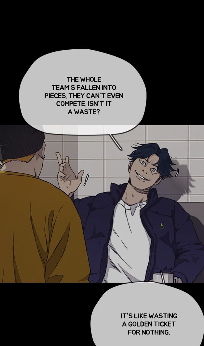 Wind Breaker chapter 266 - page 22