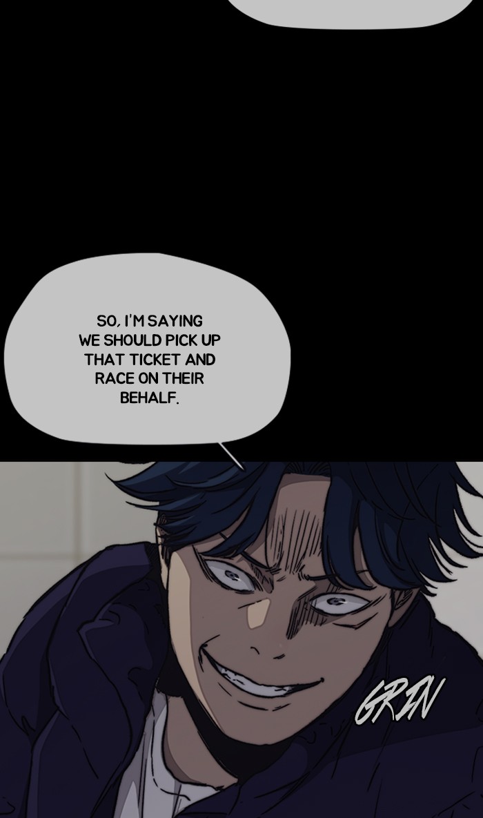 Wind Breaker chapter 266 - page 23