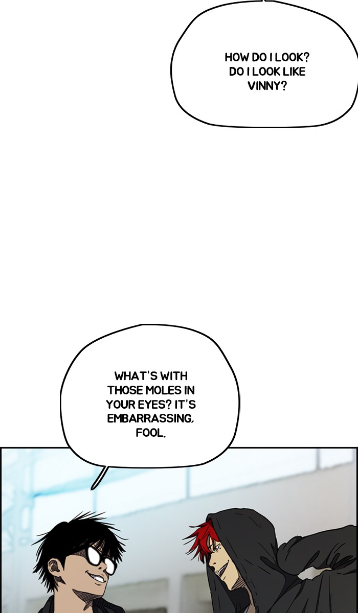 Wind Breaker chapter 266 - page 29