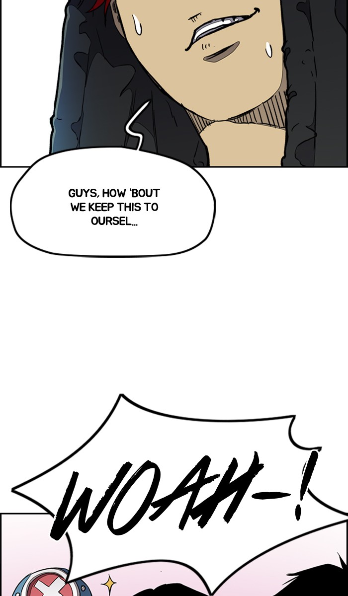 Wind Breaker chapter 266 - page 38