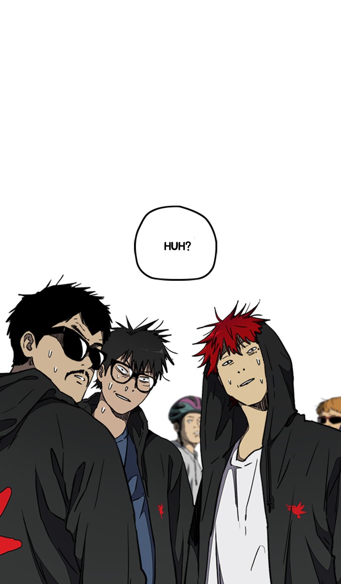 Wind Breaker chapter 266 - page 40