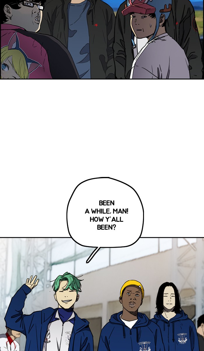 Wind Breaker chapter 266 - page 46