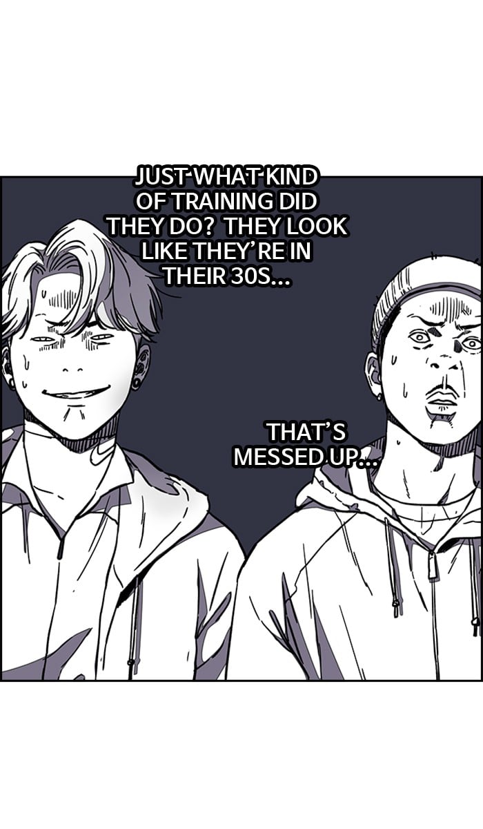Wind Breaker chapter 266 - page 49