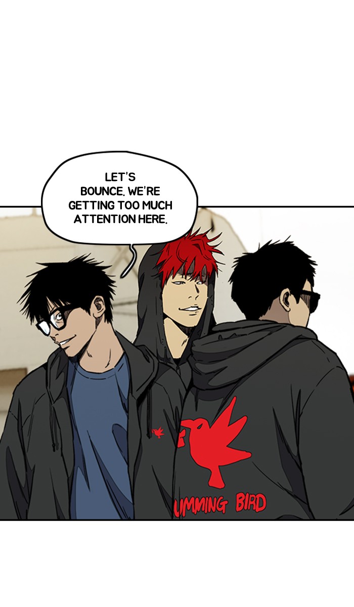 Wind Breaker chapter 266 - page 50