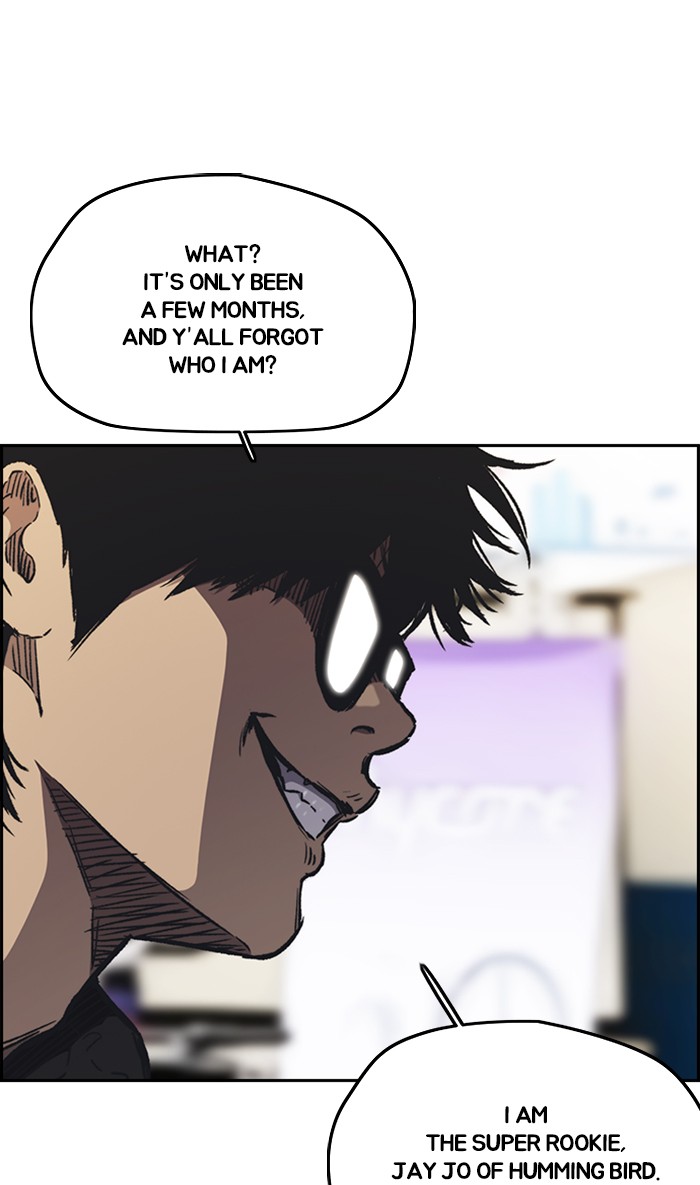Wind Breaker chapter 266 - page 6