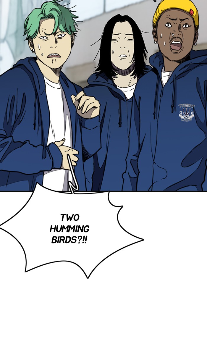 Wind Breaker chapter 266 - page 62
