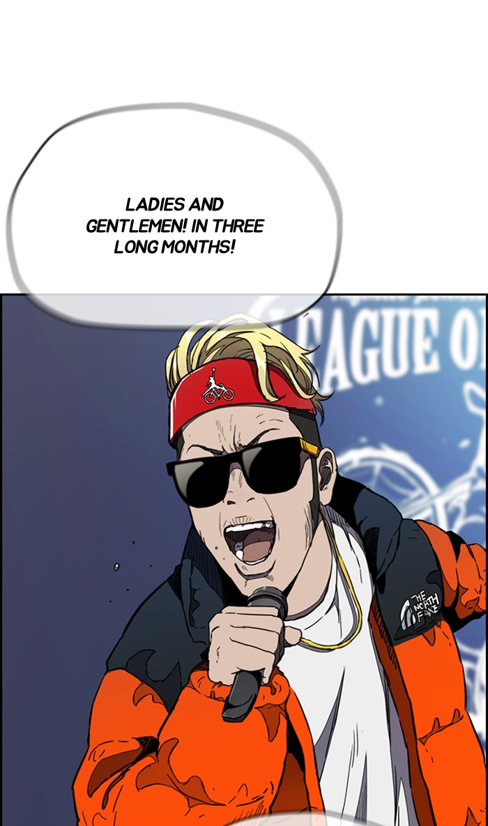 Wind Breaker chapter 266 - page 69