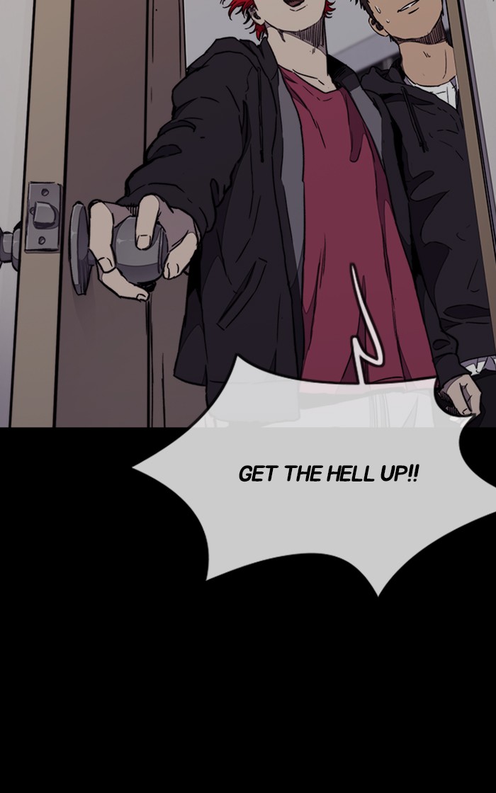 Wind Breaker chapter 265 - page 26