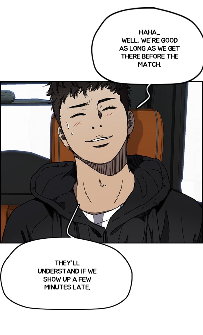 Wind Breaker chapter 265 - page 30