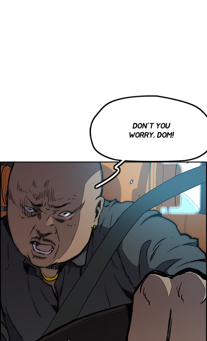 Wind Breaker chapter 265 - page 32