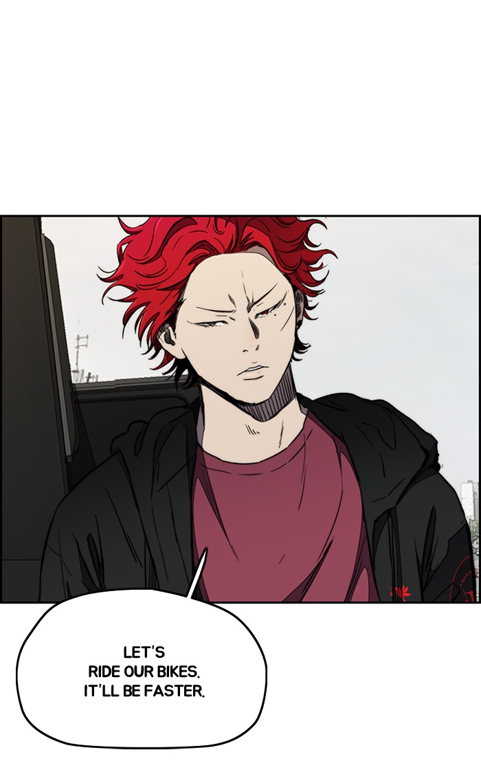 Wind Breaker chapter 265 - page 57