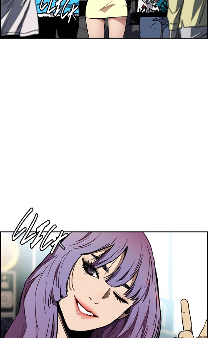 Wind Breaker chapter 265 - page 63