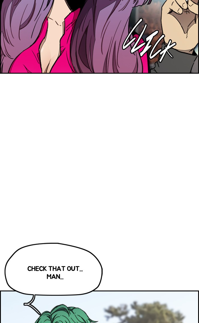 Wind Breaker chapter 265 - page 64