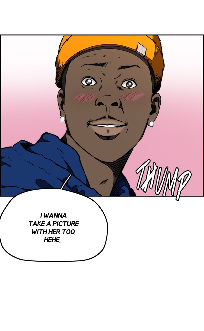 Wind Breaker chapter 265 - page 66