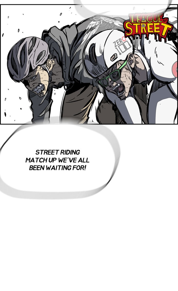 Wind Breaker chapter 265 - page 7