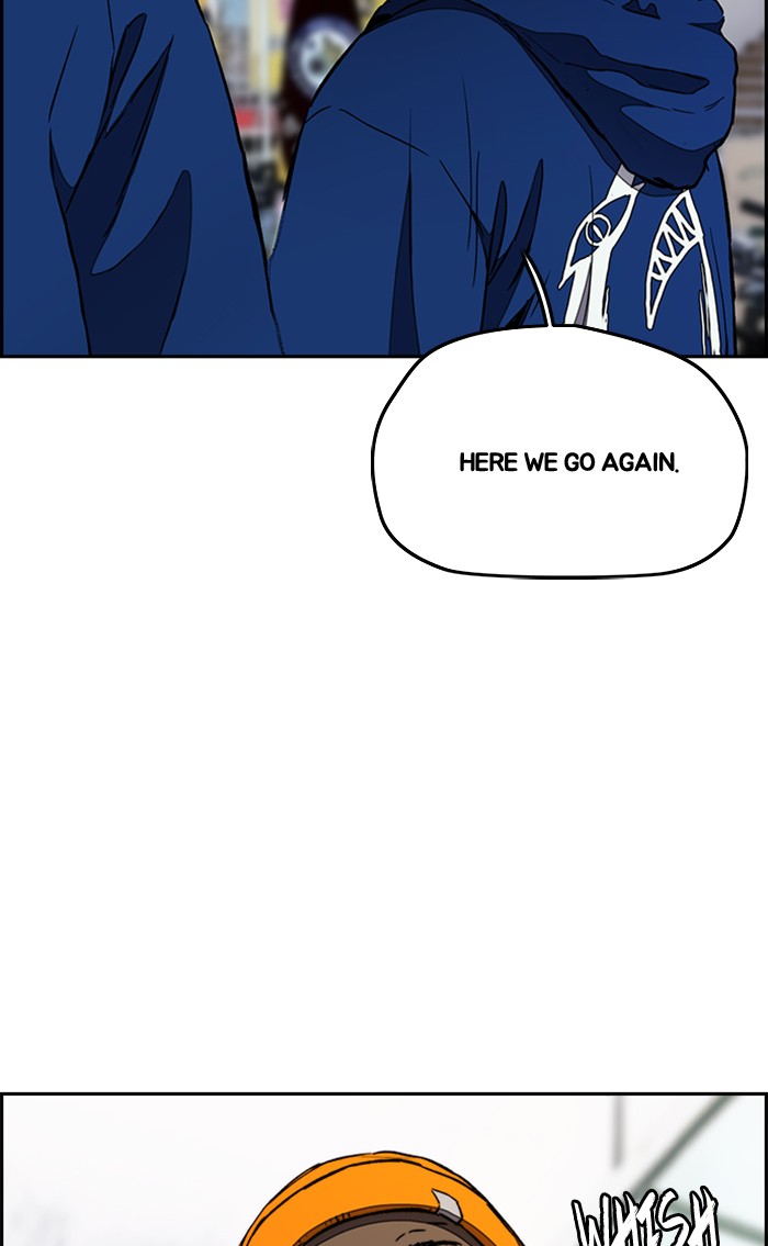 Wind Breaker chapter 265 - page 71