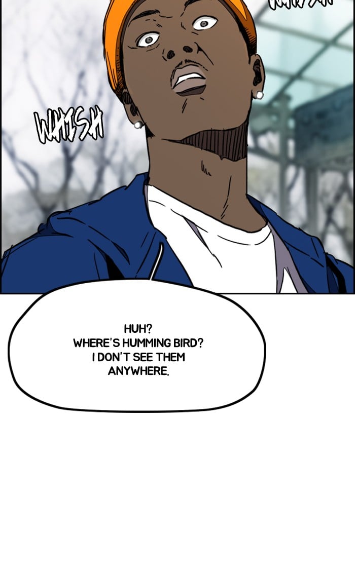 Wind Breaker chapter 265 - page 72