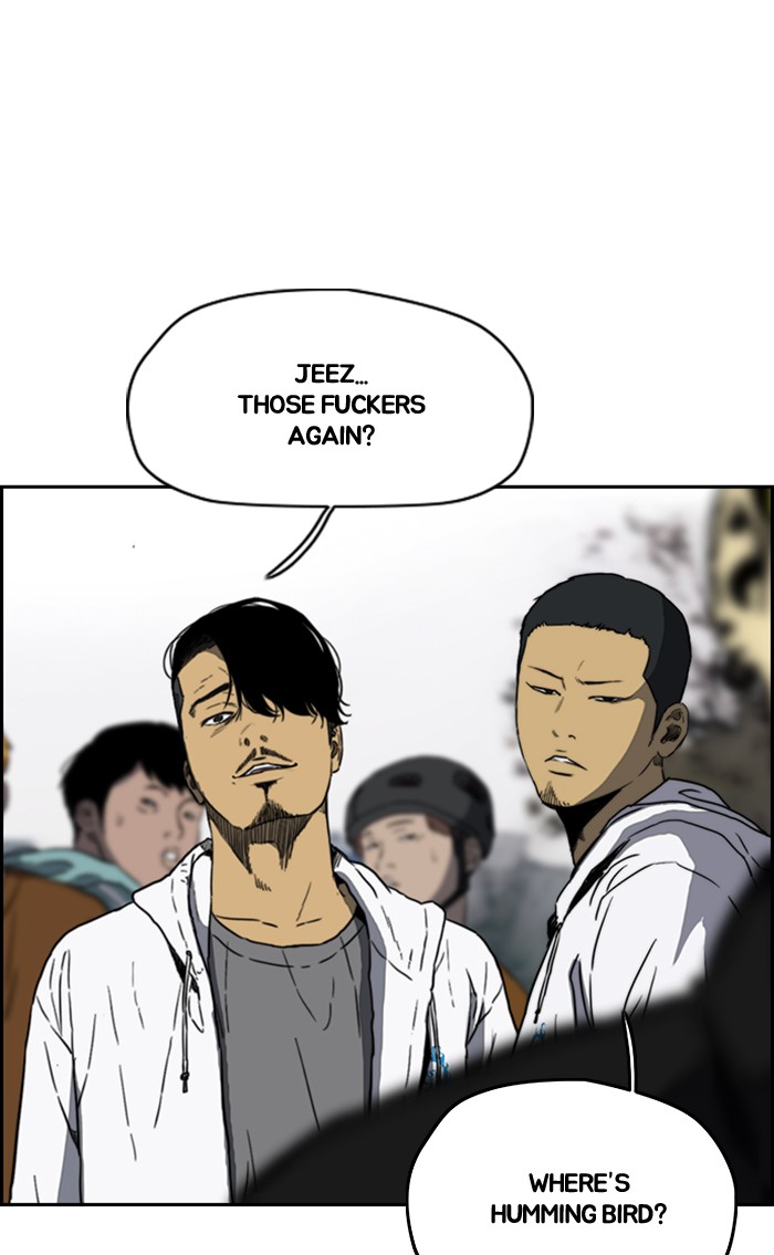 Wind Breaker chapter 265 - page 75