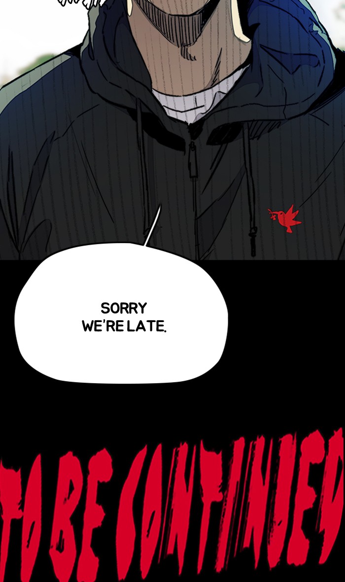 Wind Breaker chapter 265 - page 91