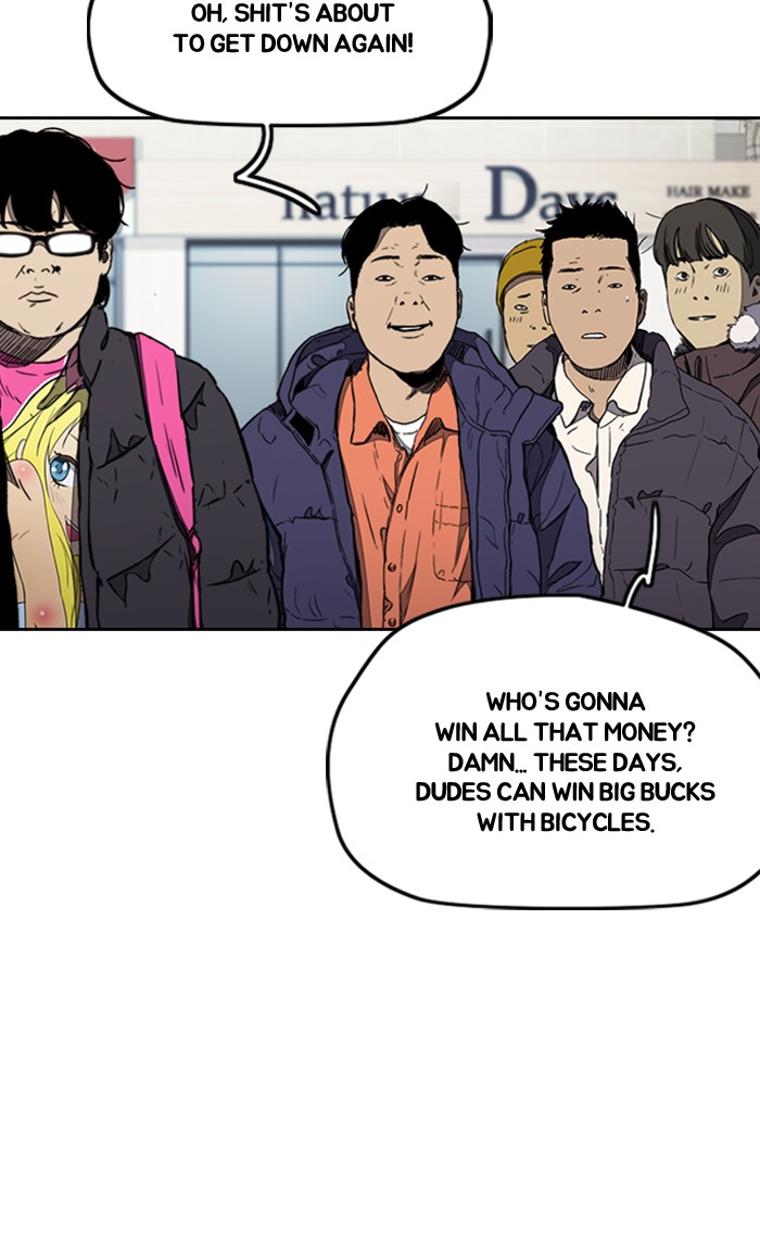 Wind Breaker chapter 264 - page 105