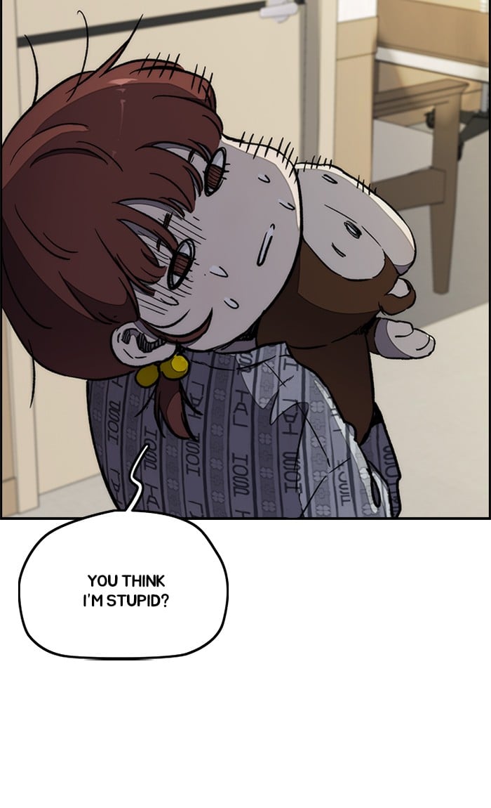 Wind Breaker chapter 264 - page 21