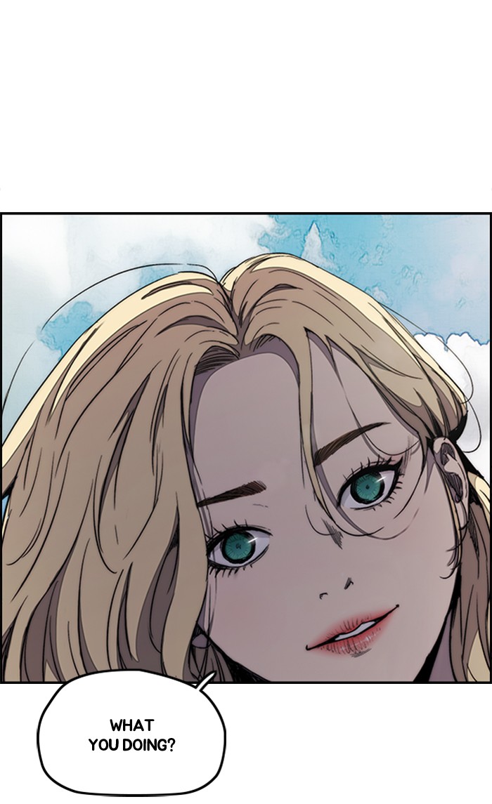 Wind Breaker chapter 264 - page 32