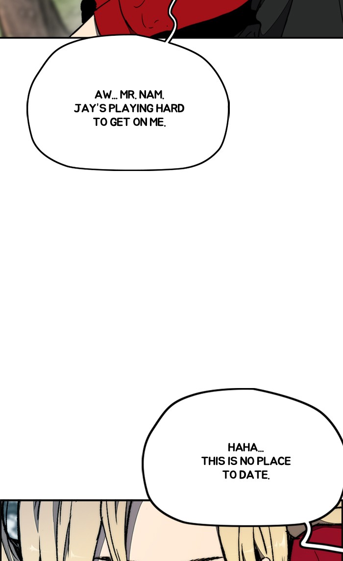 Wind Breaker chapter 264 - page 42