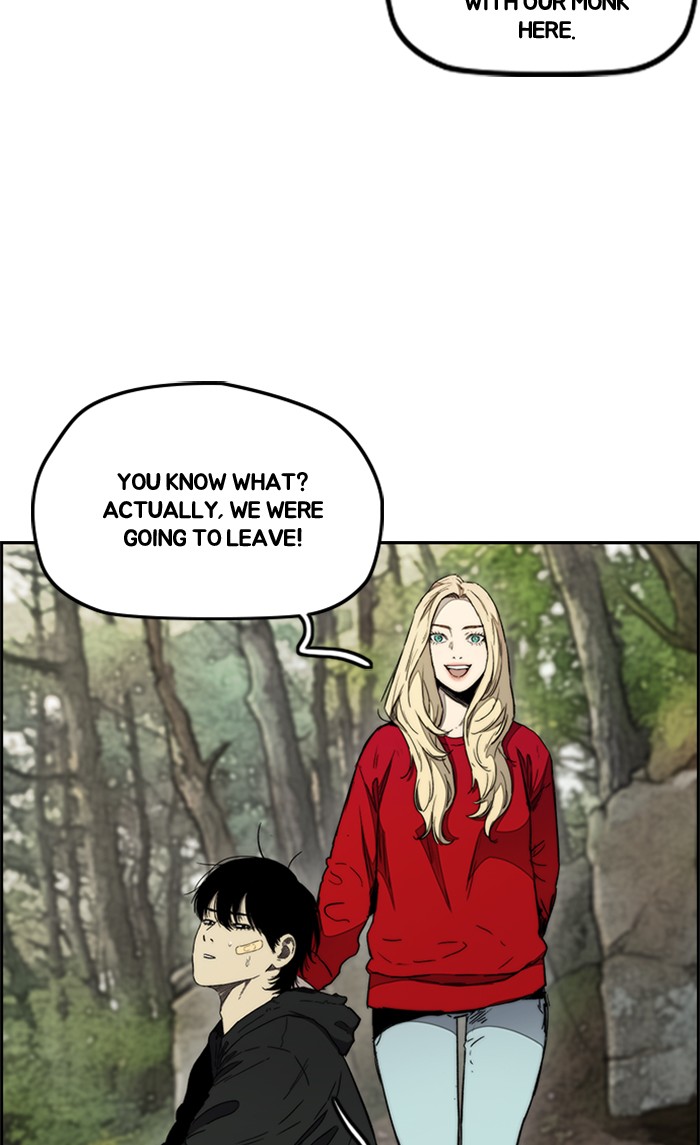 Wind Breaker chapter 264 - page 45