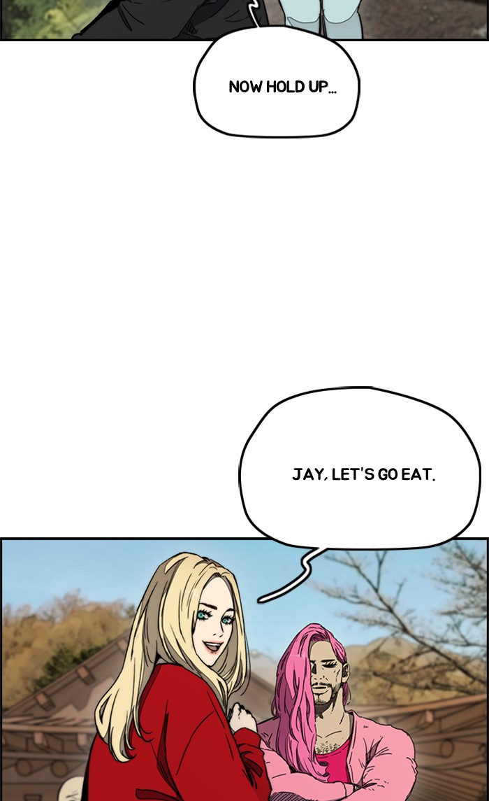 Wind Breaker chapter 264 - page 46
