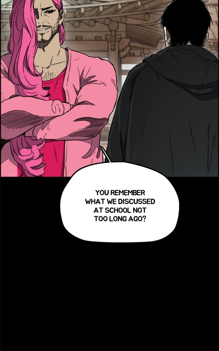 Wind Breaker chapter 264 - page 52