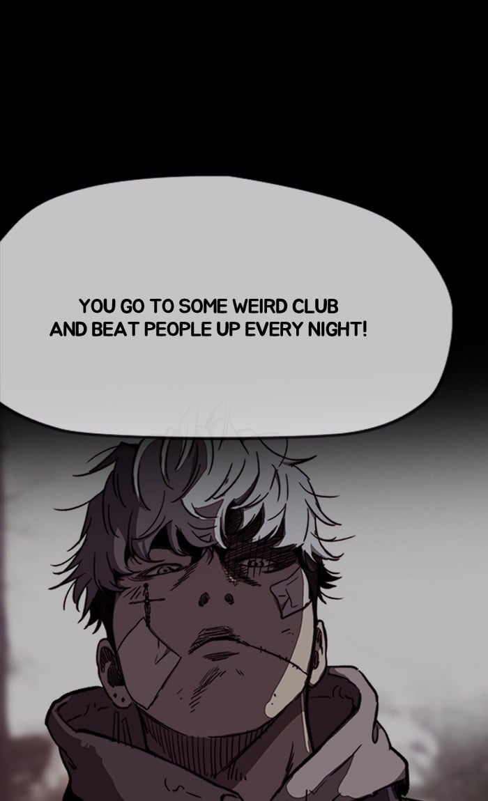 Wind Breaker chapter 264 - page 74