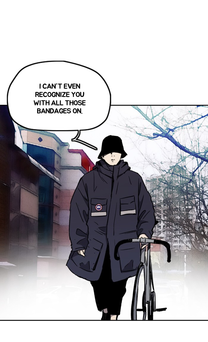 Wind Breaker chapter 264 - page 88