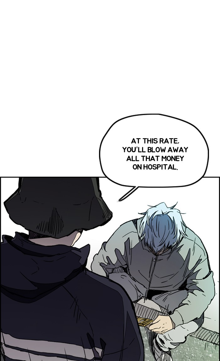 Wind Breaker chapter 264 - page 89