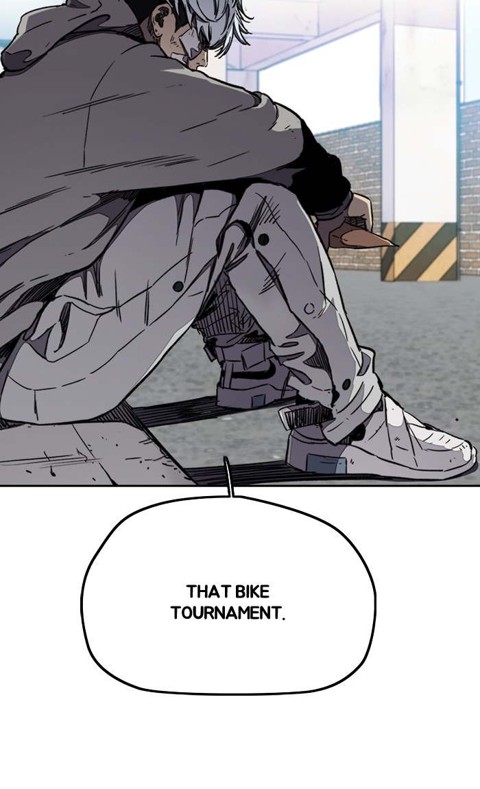 Wind Breaker chapter 264 - page 93