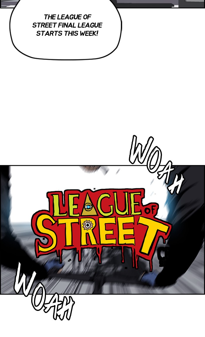 Wind Breaker chapter 264 - page 99