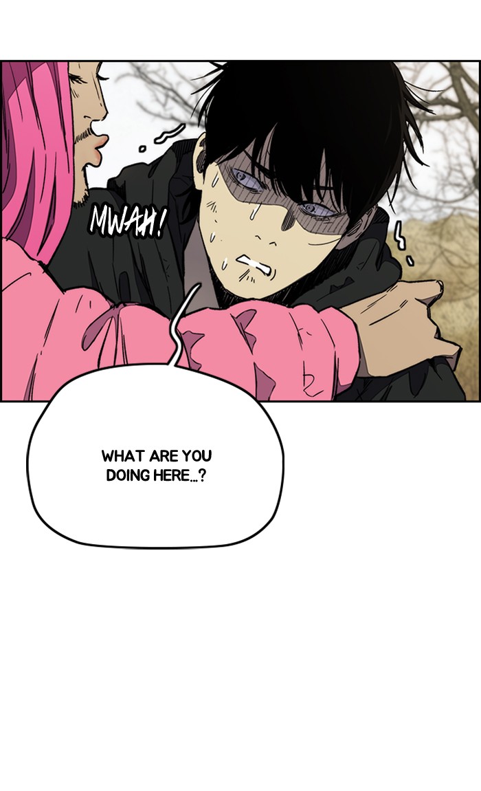 Wind Breaker chapter 263 - page 17