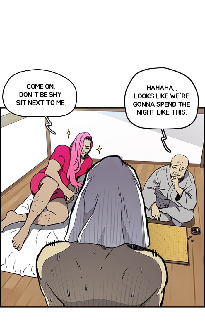 Wind Breaker chapter 263 - page 33