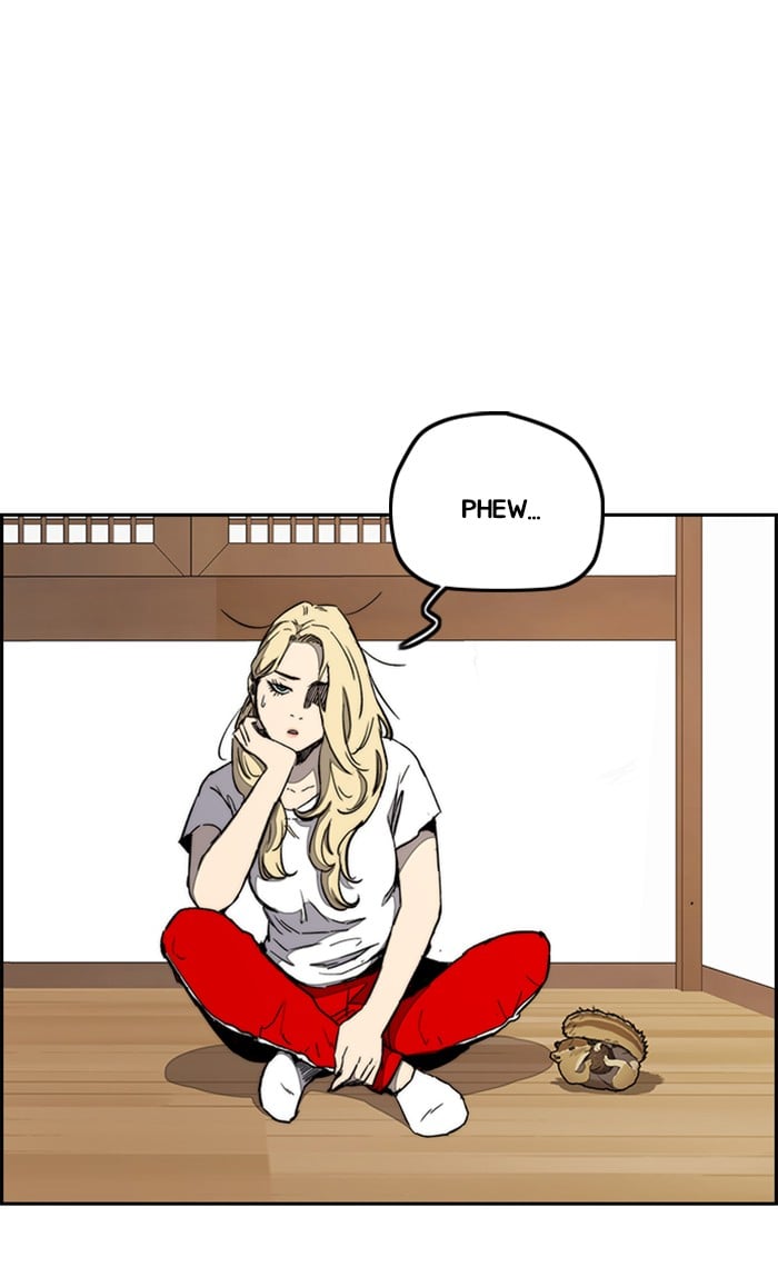 Wind Breaker chapter 263 - page 35