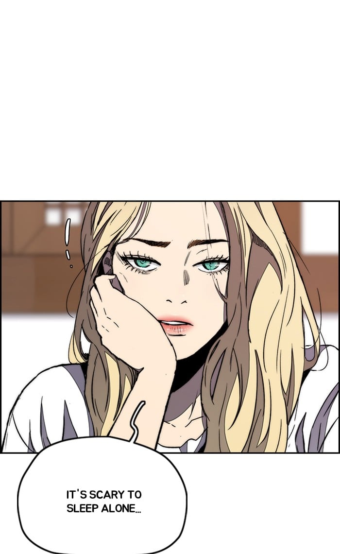 Wind Breaker chapter 263 - page 36