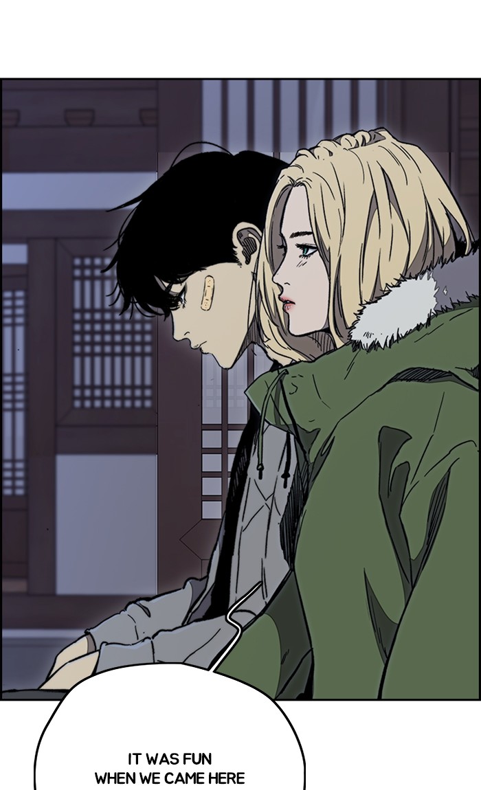 Wind Breaker chapter 263 - page 64