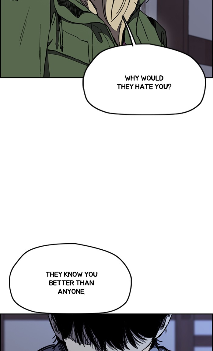 Wind Breaker chapter 263 - page 70