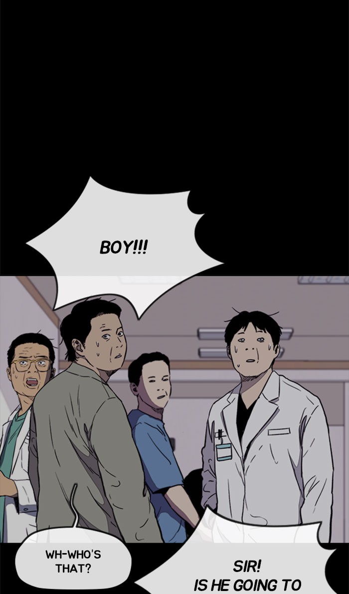 Wind Breaker chapter 262 - page 19