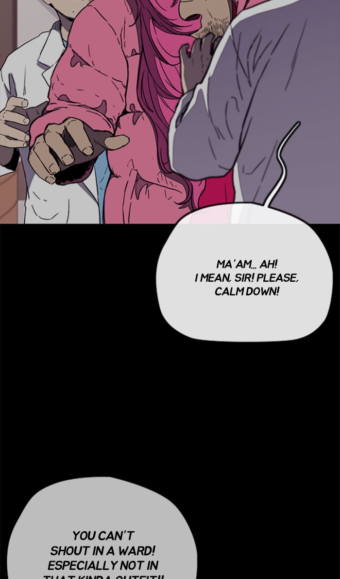 Wind Breaker chapter 262 - page 21