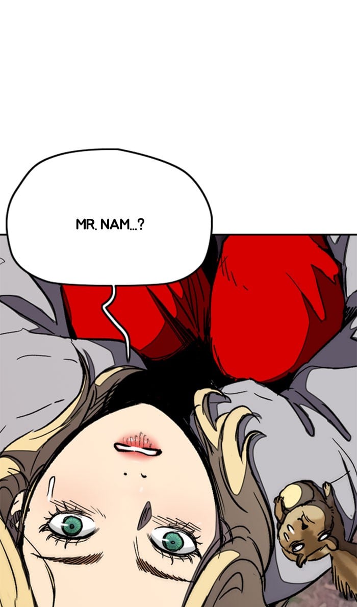 Wind Breaker chapter 262 - page 4
