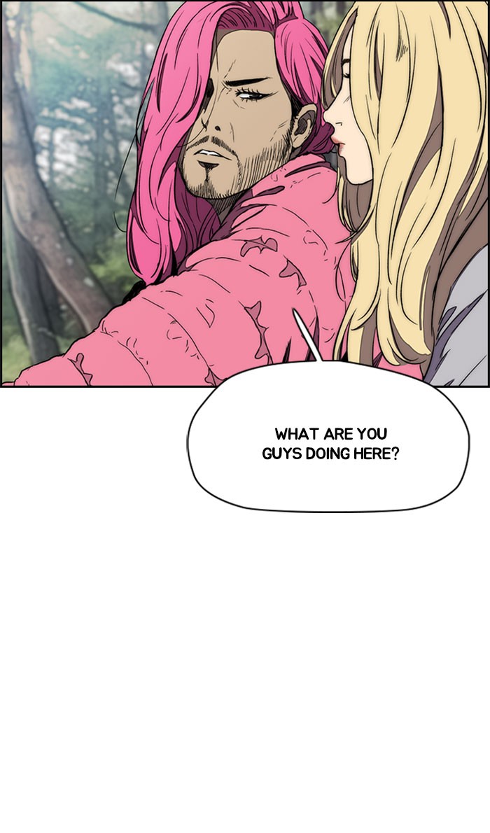 Wind Breaker chapter 262 - page 8