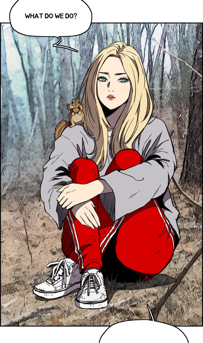 Wind Breaker chapter 261 - page 86