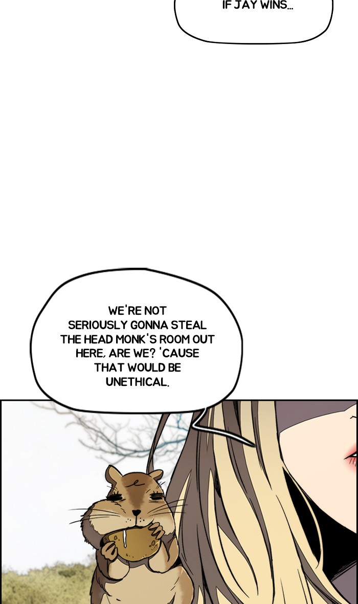 Wind Breaker chapter 261 - page 87