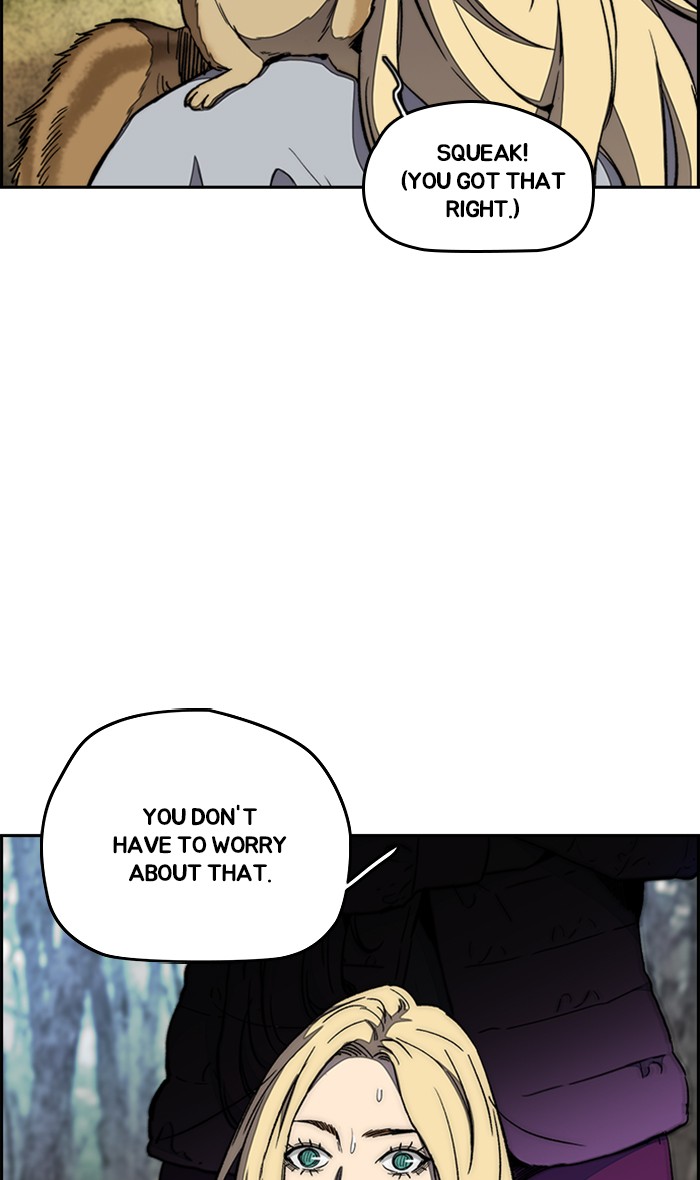 Wind Breaker chapter 261 - page 88