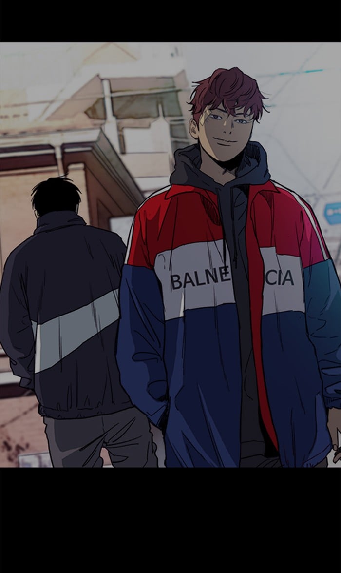 Wind Breaker chapter 260 - page 21