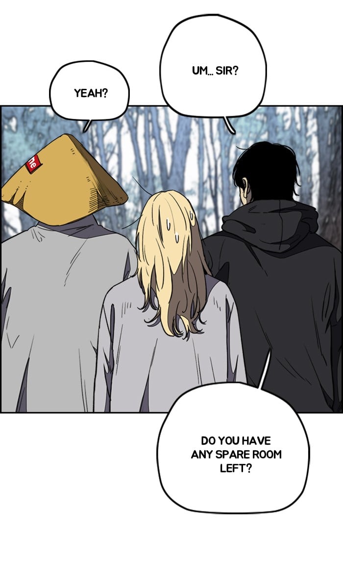 Wind Breaker chapter 260 - page 49